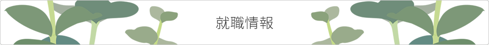 就職情報